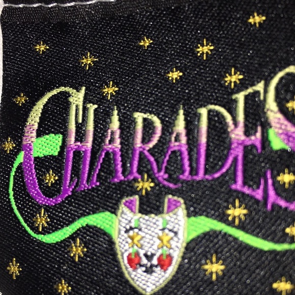 Charades Sailor crop top COSTUME TOP- small HALLOWEEN🧡🎃 - Picture 8 of 12